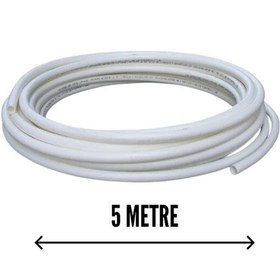 Resim Pws Tüm Su Arıtma Cihazlarına 1/4 6mm Ölçü Hortum 5 Metre 