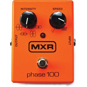 Resim MXR M107 Phase 100 Phaser Pedalı 