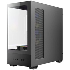 Resim Antec Cx705 Argb Mid Tower Oyuncu Kasası - 270 Panoramik Temperli Cam - 5x120mm Argb Pwm Fan - Atx / Micro-atx / Itx - Usb Type-c 3.2 - 360mm Radyatör Desteği - 430mm Gpu Uyumu 