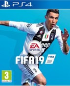 Resim 2. El Fifa 19 Ps4 Oyun 