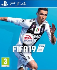 Resim 2. El Fifa 19 Ps4 Oyun 