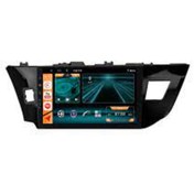 Resim Fimex Toyota Corolla 2013-2016 9994 Hd Navigasyon Kamera 