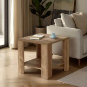 Resim Adore New Line Köşe Sehpa - Tori 