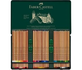 Resim 5190112160 Pitt Pastel Boya Kalemi, 60 Renk 