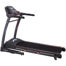 Resim Max Tech K8 51 cm Yürüme Alanlı 2,5hp Koşu Bandı 