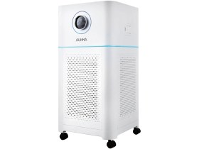 Resim Auhma ARP-003 Akıllı Hava Temizleyici ve Nemlendirici – Uv-C Sterilizasyon & 610M³/H Cadr 