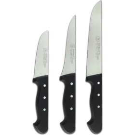 Resim Sürbısa Mutfak Seti 3lü Pimli Plastik (61030+61012+61009) 