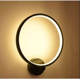 Resim Tra74127 Eco Ø25 Cm Led Aplik Mını Beyaz 