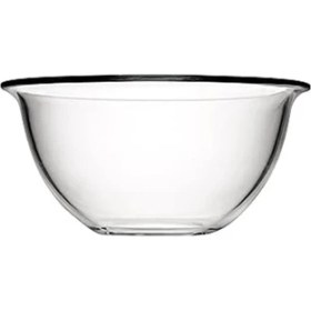 Resim AyrStore Borcam Yuvarlak Fırın Kase, 1900 Cc, 21.5 cm 