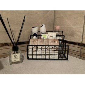 Resim GO DEKOR Metal Masaüstü İskandinav Dergilik 