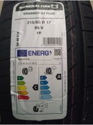 Resim GENERAL 215/65R17 99V FR GRABBERR GT PLUS GENERAL 4X4 SUV LASTİĞİ 2024 ÜRETİM 
