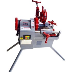 Resim Shun 2'' Tezgah Pafta Makinası 