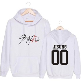 Resim GALASHOP Stray Kids Kapşonlu Hoodie Model786 