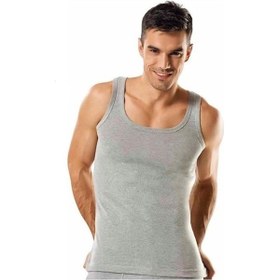 Resim Tutku 3 Adet Gri Ribana Spor Atlet Gri 