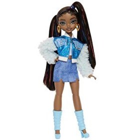 Resim Barbie Dream Besties Brooklyn Bebek ve Aksesuarları HYC22 