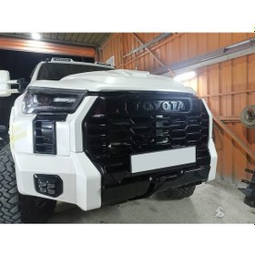 Resim Ducki Toyota Uyumlu Hilux Tundra Dönüşüm İçin Vinç Montaj Tablası / Sehpası 