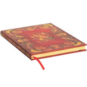Resim Fiammetta Defter - Ultra: 18x23cm / 144 sayfa / 120gsm / Çizgili Defter 