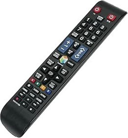 Resim VINABTY Yedek Uzaktan Kumanda BN59-01178B Samsung LED Akıllı QLED TV UE32H4500 AA59-00581A BN59-01178W UE32H5303 UE32H6200 UE32H6270 UE48H6200 UE48H6200 UE48H6200 UE44 için 8H627 0 UE40H6270 58H5203 TM1250A 