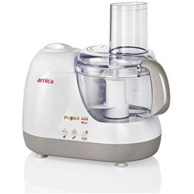 Resim Arnica Prokit 444 Mini 600 W Beyaz Mutfak Robotu 