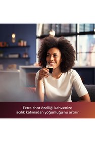 Resim Philips 5500 Serisi 20 Lezzetli Kahve Yapabilen Lattego Tam Otomatik Espresso Makinesi 