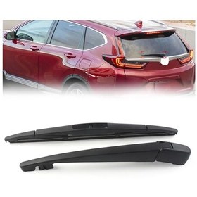 Resim Lasonstiges Honda Cr-v Crv 2017 2018 2019 2020 2021 2022 İçin Araba Arka Cam Silecek Kolu Bıçak Kiti 