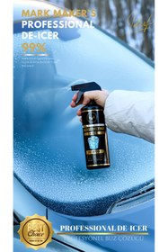 Resim MARK MAKER'S PROFESYONEL DE-ICER (BUZ ÇÖZÜCÜ) 500 ML 