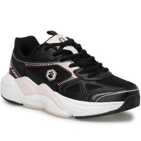 Resim Lumberjack 4m Tech-z Wmn 4fx Siyah Kadın Spor Ayakkabı 