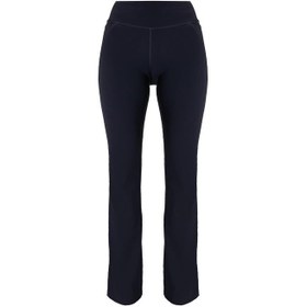 Resim Sweaty Betty Power 32 Workout Boot Cut 20 Kadın Siyah Pantolon 