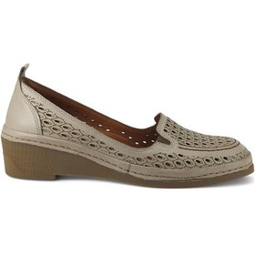 Resim Mammamia 330 25ya Kadın Günlük Ayakkabı Açık Gri Açık Gri 