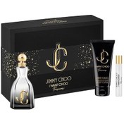 Resim Jimmy Choo I Want Forever Kadın Parfüm Seti EDP 100 ML 