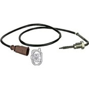 Resim Delphi-Ts30037 Egzoz Sicaklik Sensörü Dizel Partikul Filtre Once 514565218 