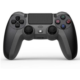 Resim Ps4 Kablosuz Oyun Kolu Bluetooth Joystick Ps4 Ps3 Pc Telefon 