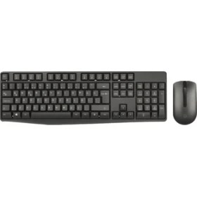 Resim Frisby FK-4875QU Kablosuz Multimedya Klavye &amp; Mouse Set 