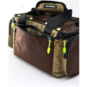 Resim Fubelo Inventory Balıkçı Çantası Kahve 
