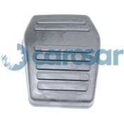 Resim Ford Connect Focus Fiesta Fren Ve Debriyaj Pedal Lastiği 2 Adet 