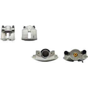 Resim Fren Kaliperi Ön Sol - 542231 Wisco - Opel Ascona C 2.0 1986-1988 Vectra A 1988-95 Uyumlu 