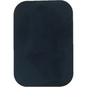 Resim GongtuShop 2 Parti Tarzı Metal Plaka Disk Mıknatıs Araç Telefonu Tutacağı Demir Levha Etiket Manyetik Cep Telefonu Tutacağı Araç Standı Montajı (Yurt Dışından) 