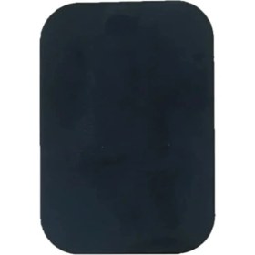 Resim GongtuShop 2 Parti Tarzı Metal Plaka Disk Mıknatıs Araç Telefonu Tutacağı Demir Levha Etiket Manyetik Cep Telefonu Tutacağı Araç Standı Montajı (Yurt Dışından) 