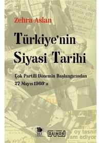 Resim Türkiye'nin Siyasi Tarihi & Çok Partili Dönemin Başlangıcından... 