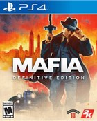 Resim Çınar Bilişim Dünyası Mafia Definitive Edition PS4 Oyun 