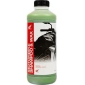 Resim Honda Motosiklet Şampuan Wax 