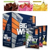 Resim Bigjoy Bigwhey Go Whey Protein Tozu 68 Mix Paket 