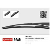 Resim Sılbak Silecek Süpürgesi Arka Plastik Tip 300Mm Opel Astra J 01/10 . Astra Gtc 11/11 . Is00-Silbak Sp12Arj 