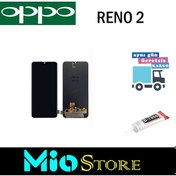 Resim Oppo Reno 2 Lcd Ekran Dokunmatik Kaliteli 