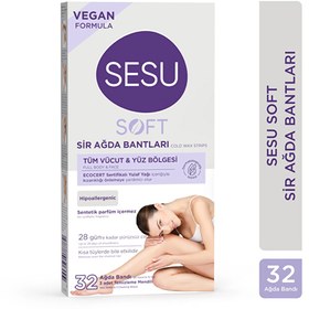 Resim Sesu Soft Ağda Bandı 32'li - Gratis 