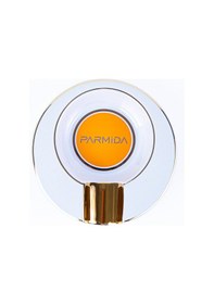 Resim Parmida Beyaz-gold Porselen Tekli Puro Küllüğü - Tr8279 