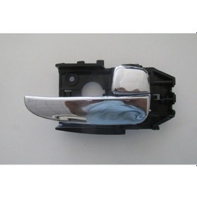 Resim Hyundaı Elantra- 04/07 Ön Kapı İç Açma Kolu Sağ Nikelajlı Oem No: 83620-2d000ca Tst595 