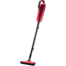 Resim Arzum AR4098 Gırgır 2'si 1 Arada Dikey Elektrikli Süpürge 550 W, 1.2 lt Toz Haznesi, Kırmızı 