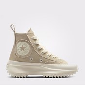 Resim Converse A06098C Run Star Hike Kadın Bej Sneaker Günlük Spor Ayakkabı 