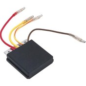 Resim Suntek Magideal Polaris Magnum Scrambler Sportsman 500 Için Voltaj Regülatörü Doğrultucu 